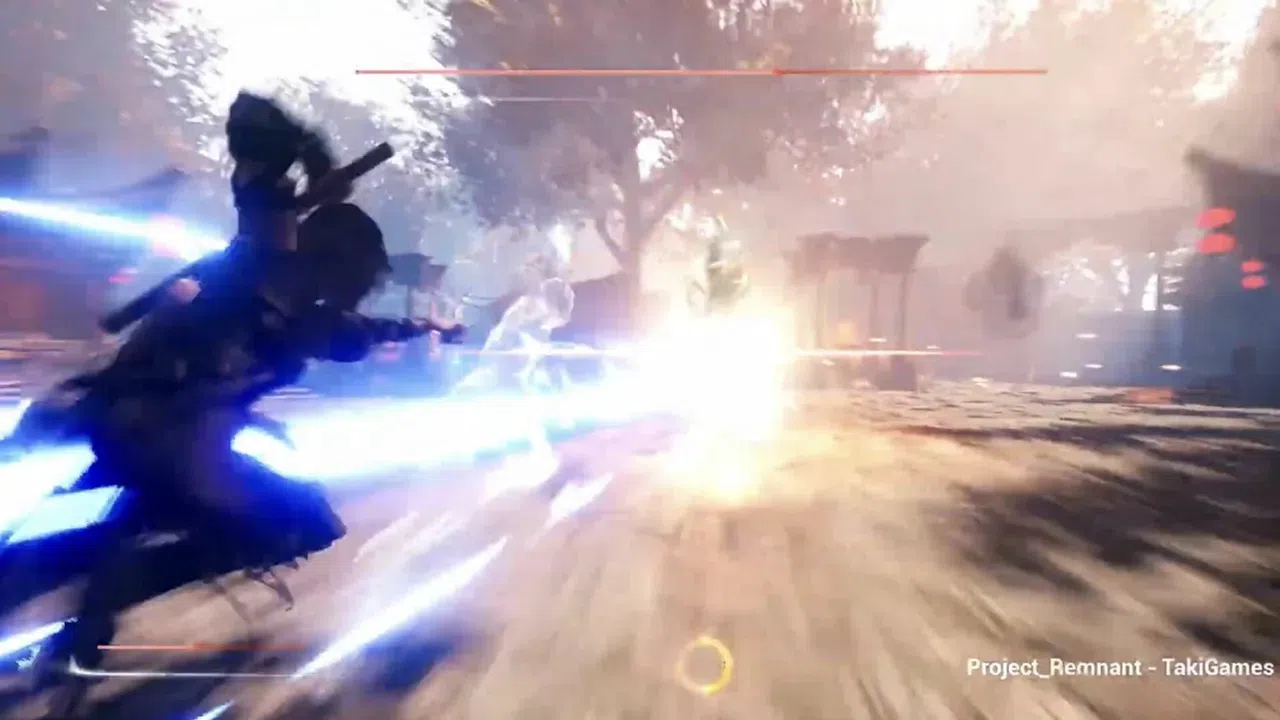 Remnant Blade: The Scarlet Edge Screenshot 3