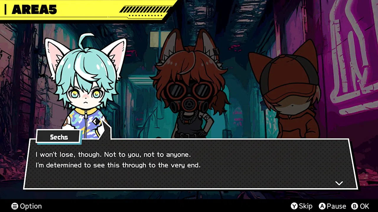 CATS BASEBALL Screenshot 0
