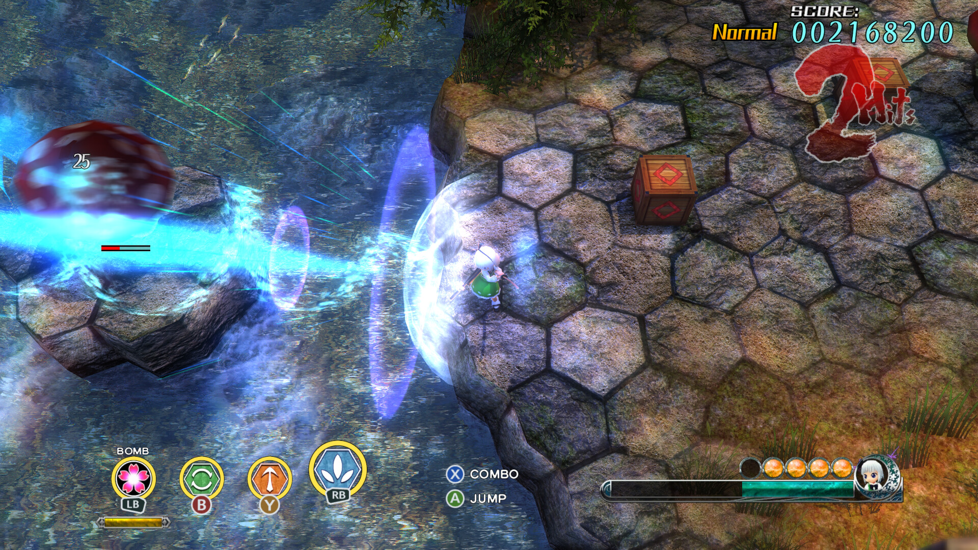 Touhou: Blossom Blade Screenshot 4