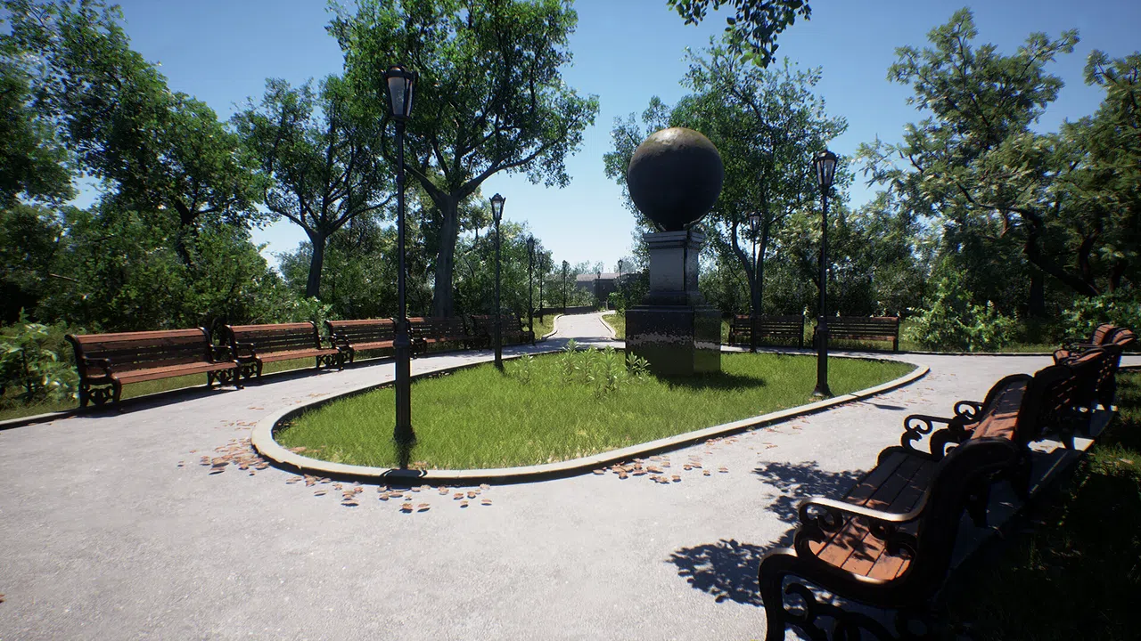 City Park Simulator Screenshot 3