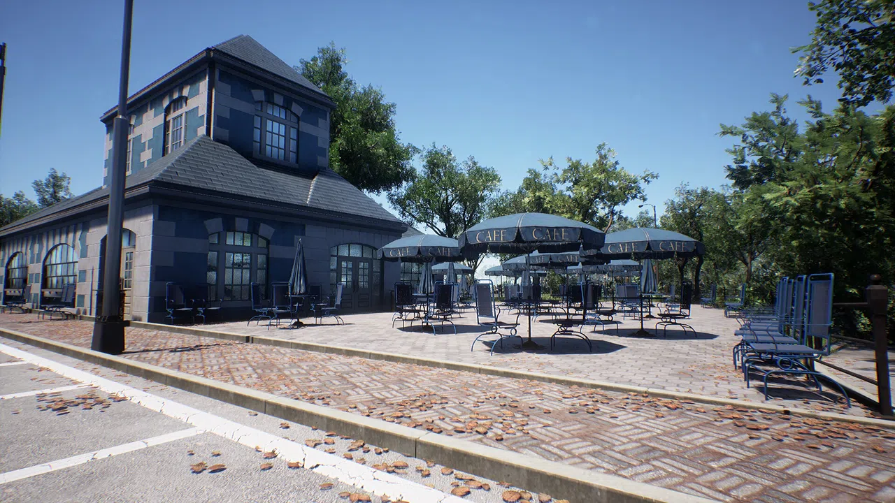 City Park Simulator Screenshot 4