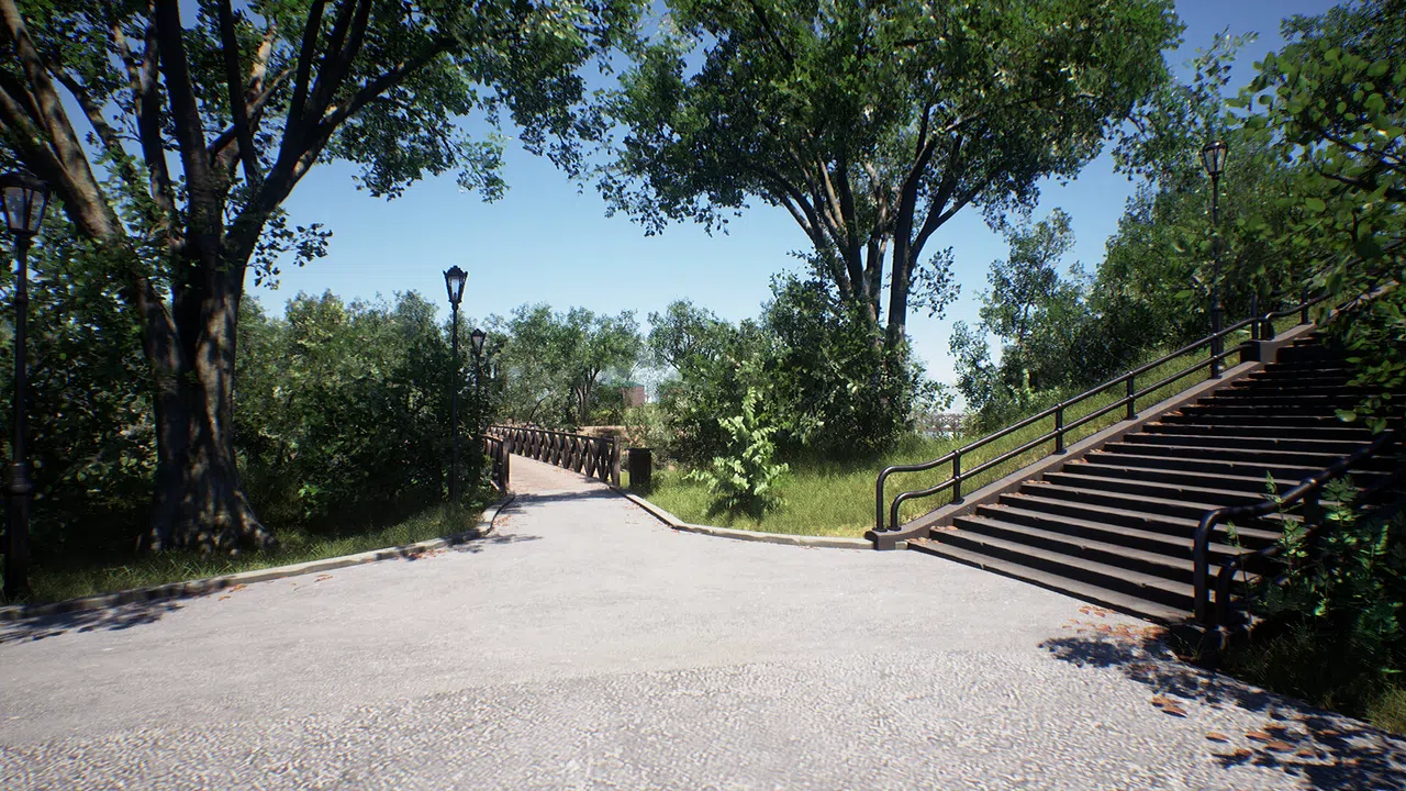 City Park Simulator Screenshot 1