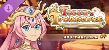 Tessa's Treasure: Adult Art Pack