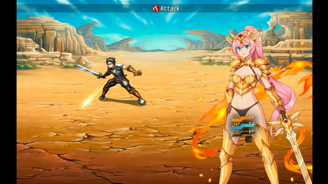 Tessa's Treasures: treasure hunters are closer to goddesses Demo Screenshot 5