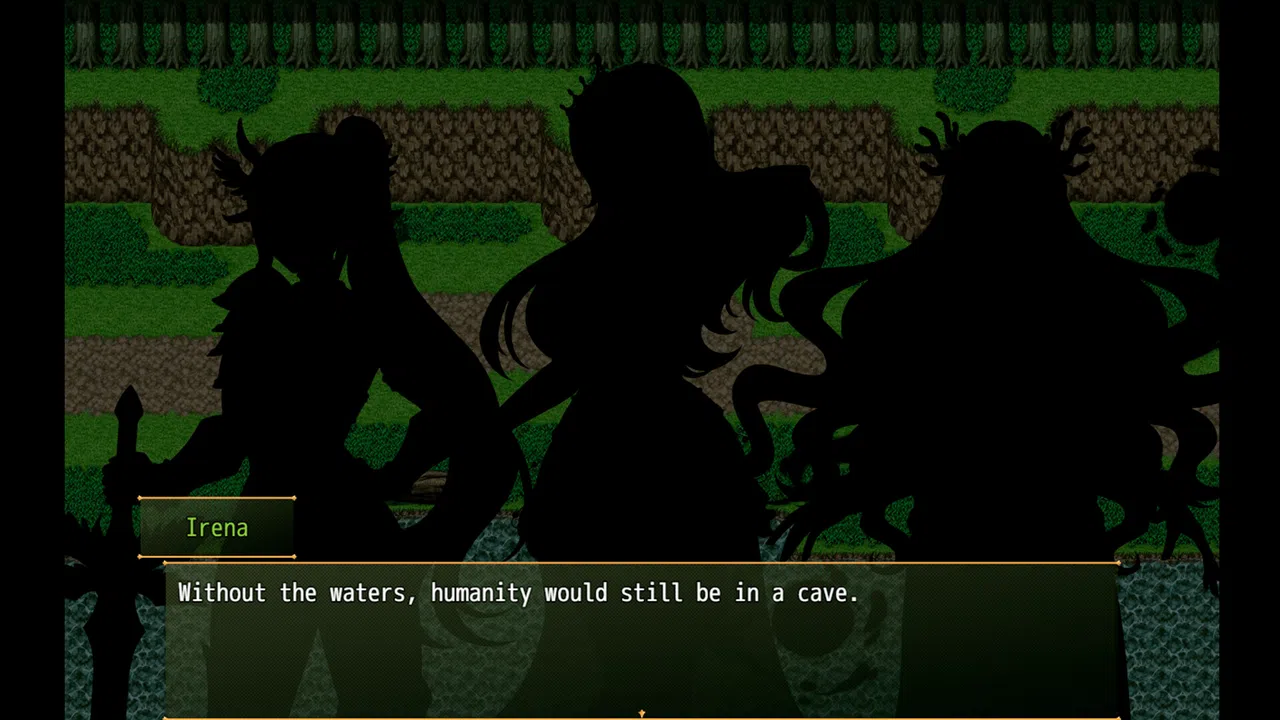 Tessa's Treasures: treasure hunters are closer to goddesses Demo Screenshot 0