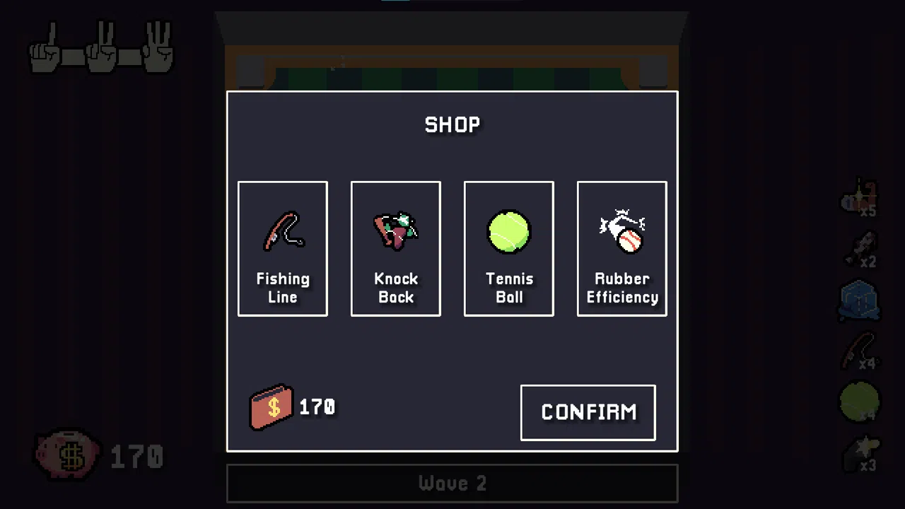 Batter Up Demo Screenshot 2