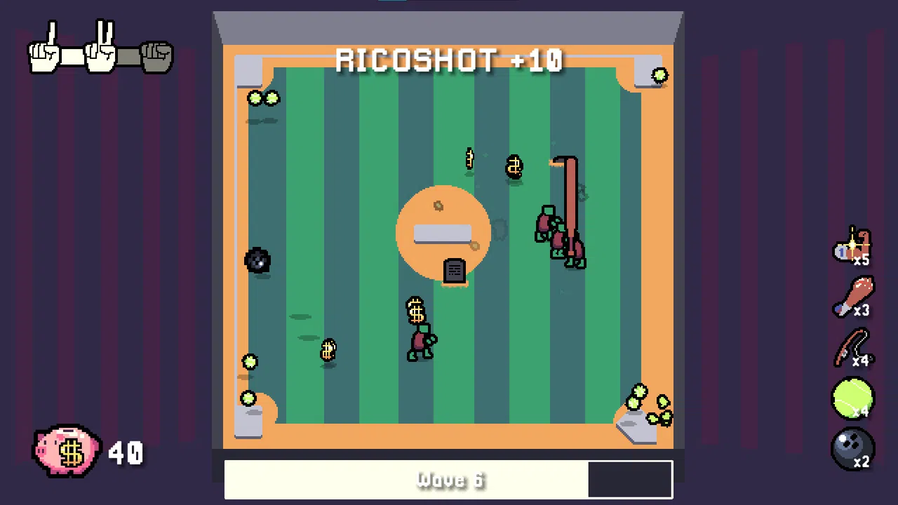 Batter Up Demo Screenshot 4