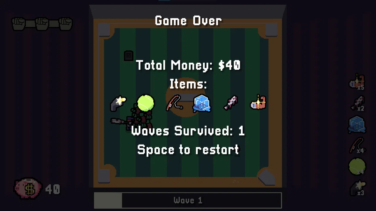Batter Up Demo Screenshot 1
