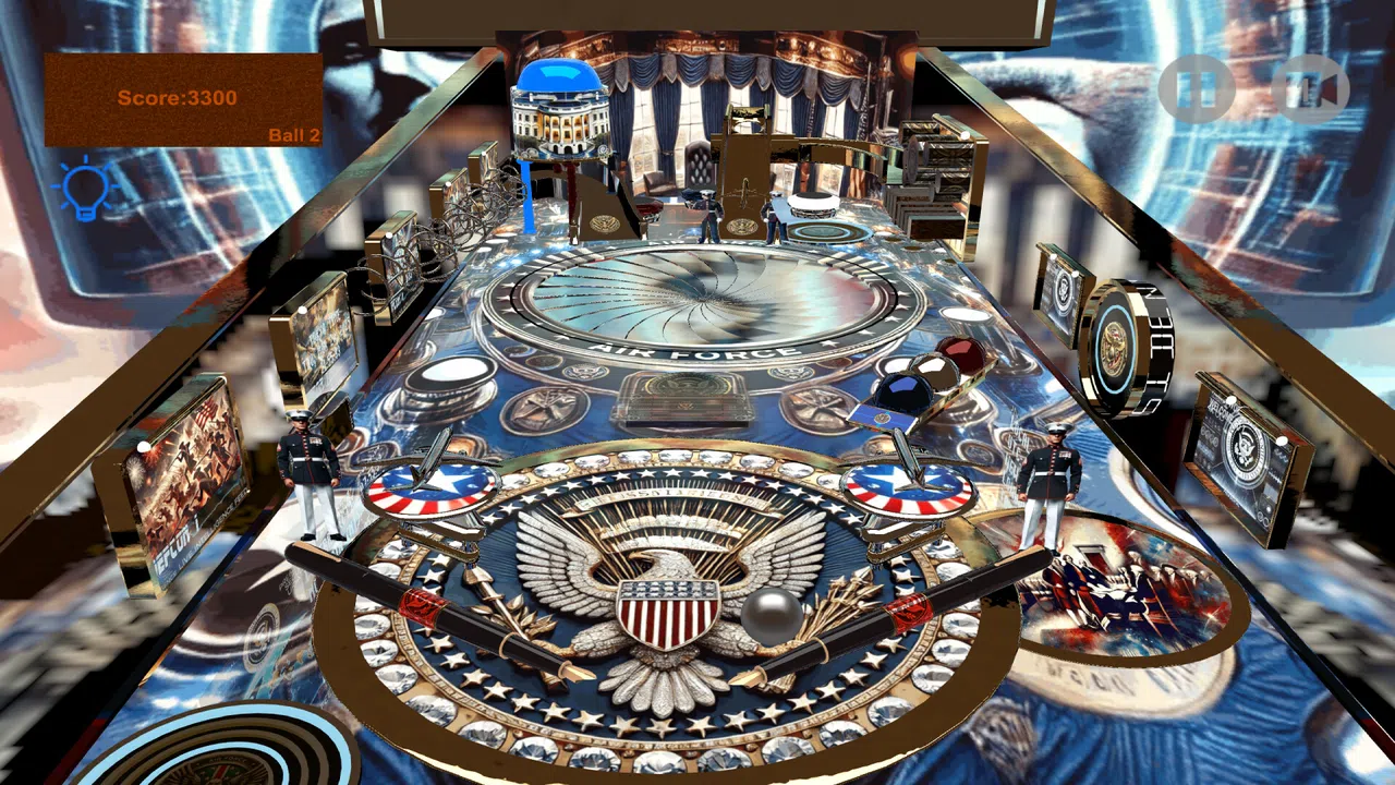 Air Force One Pinball Screenshot 9