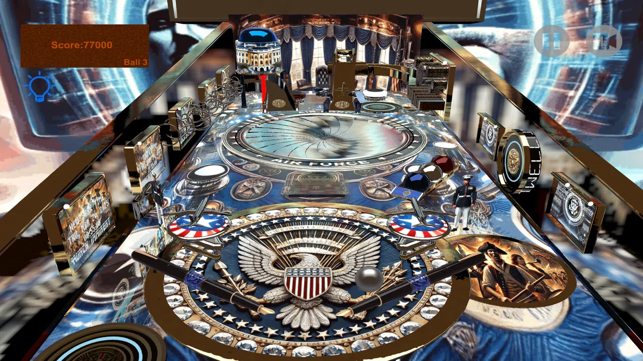 Air Force One Pinball Screenshot 7