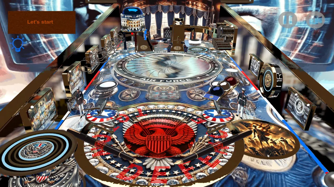 Air Force One Pinball Screenshot 4