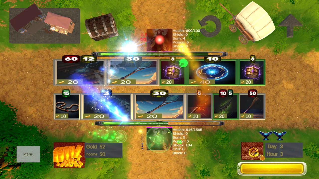 Auto Adventures Screenshot 2