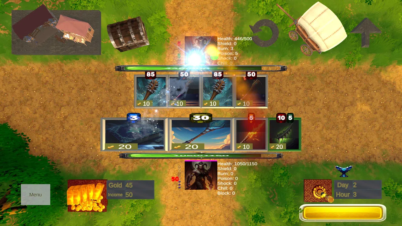 Auto Adventures Screenshot 1