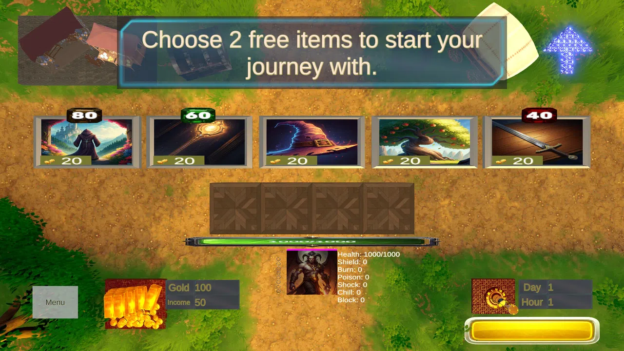 Auto Adventures Screenshot 0