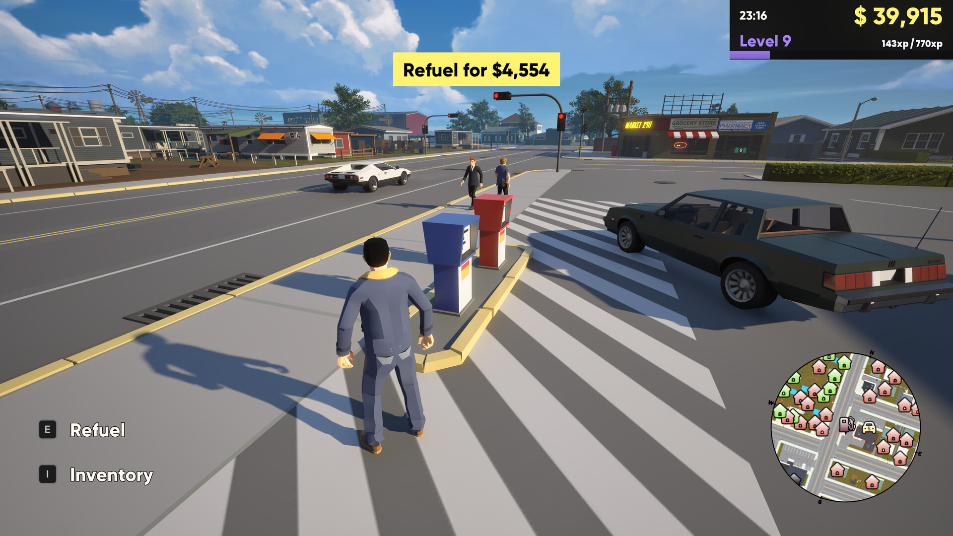 Poly Plaza ULTIMATE Screenshot 5