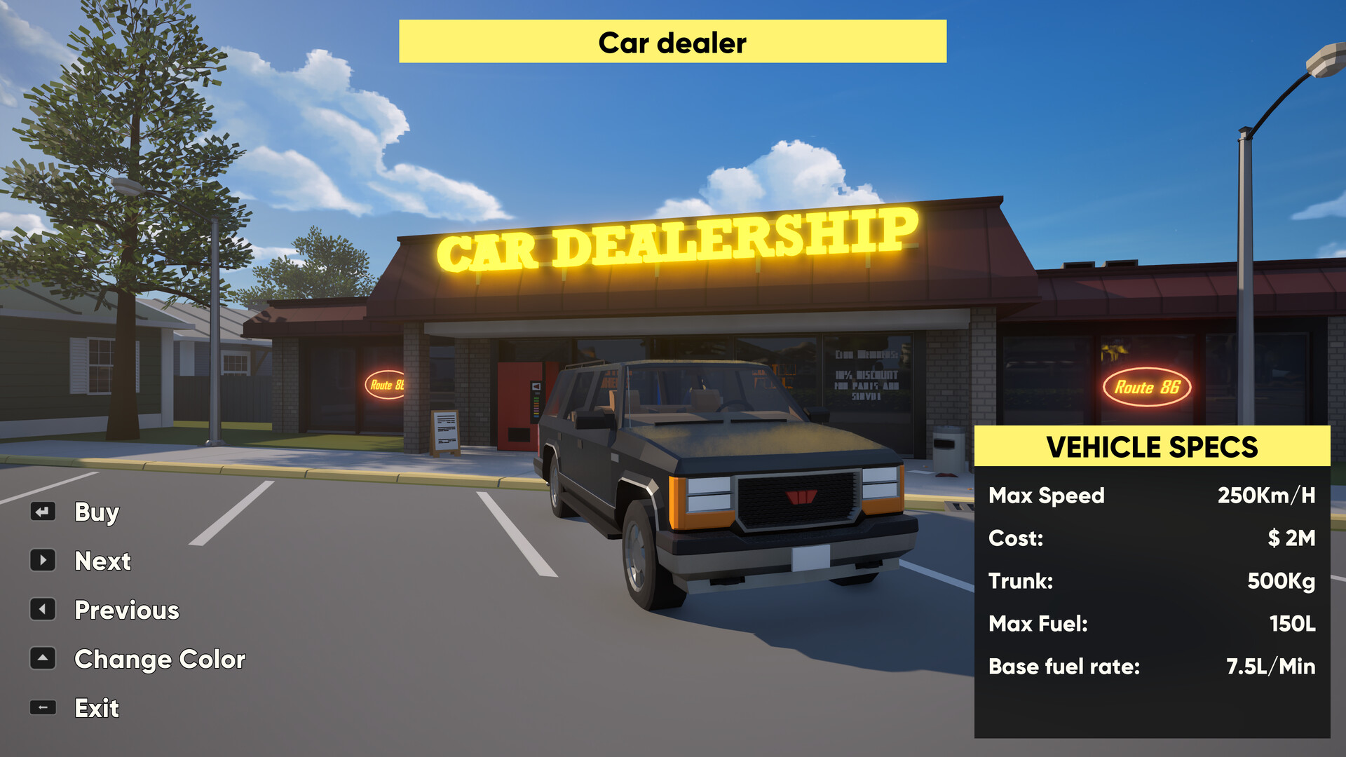 Poly Plaza ULTIMATE Screenshot 4