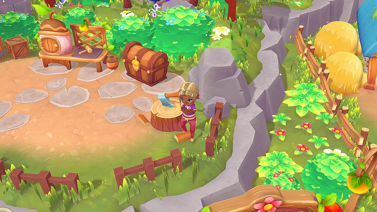 Sugardew Island - Your cozy farm shop - Supporter Pack Screenshot 4