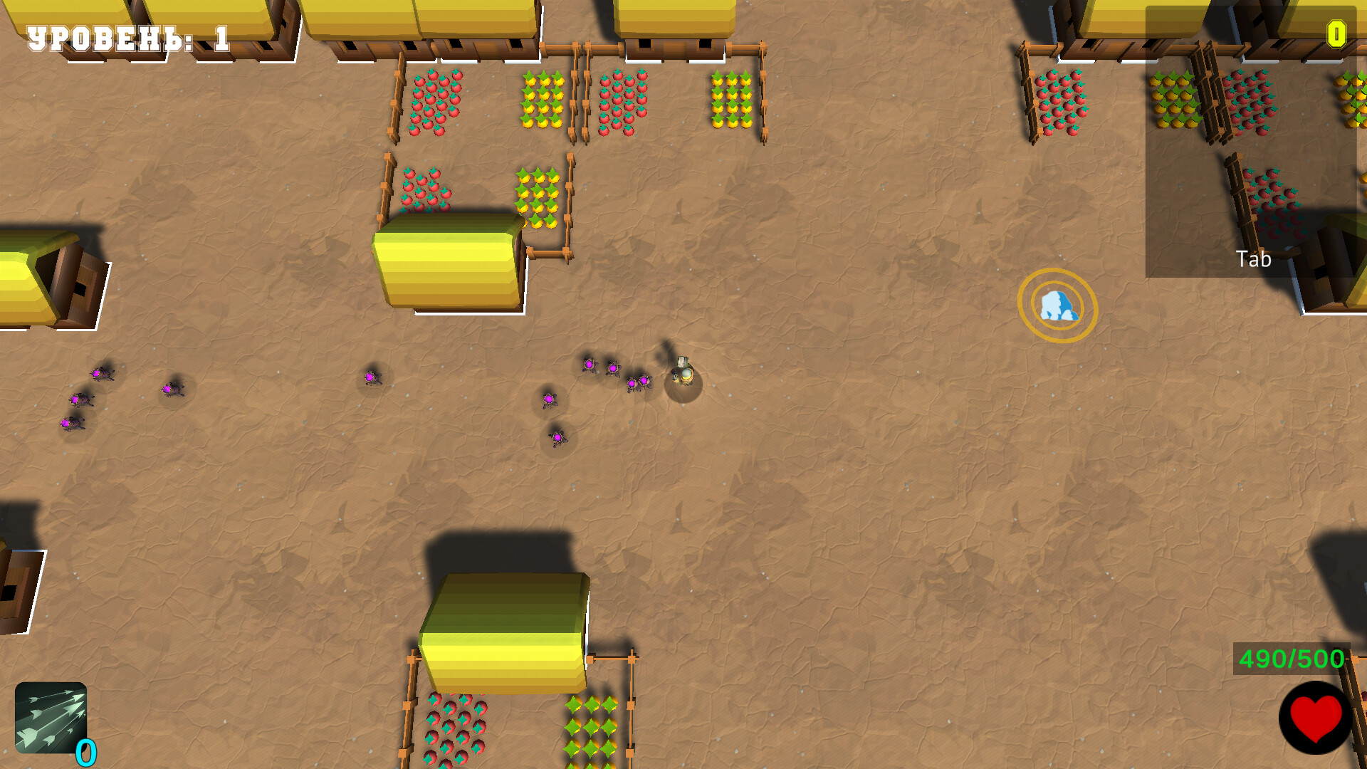 Sorcery and Survival Screenshot 3