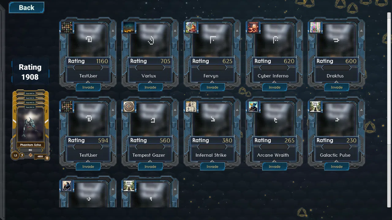 Desolorian Defenses Screenshot 4