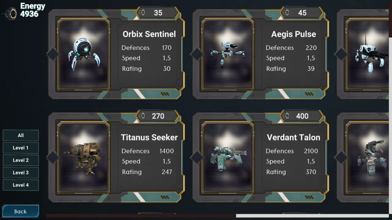 Desolorian Defenses Screenshot 2