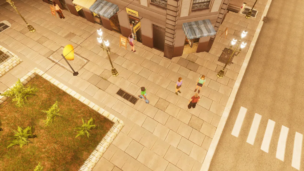 Al[fé]tena Screenshot 3