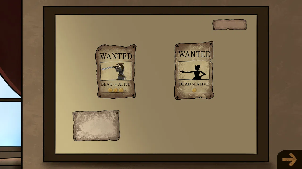 WASD in the West Screenshot 0