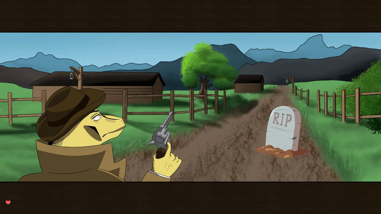 WASD in the West Screenshot 3