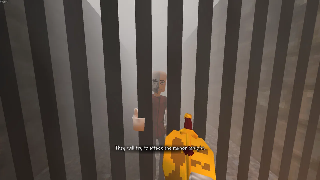 Drawn to Lordskeep Screenshot 1