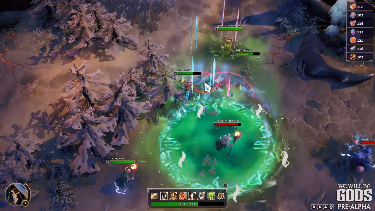 We Will Be Gods Screenshot 4