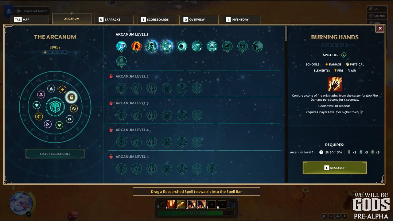 We Will Be Gods Screenshot 1