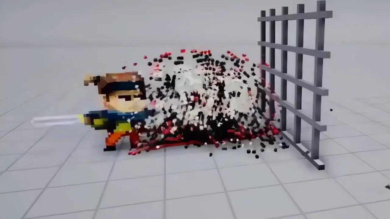 UnCubed Screenshot 1