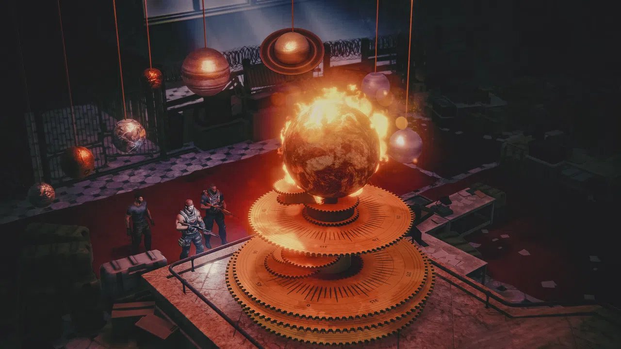 Chains of Freedom Demo Screenshot 0