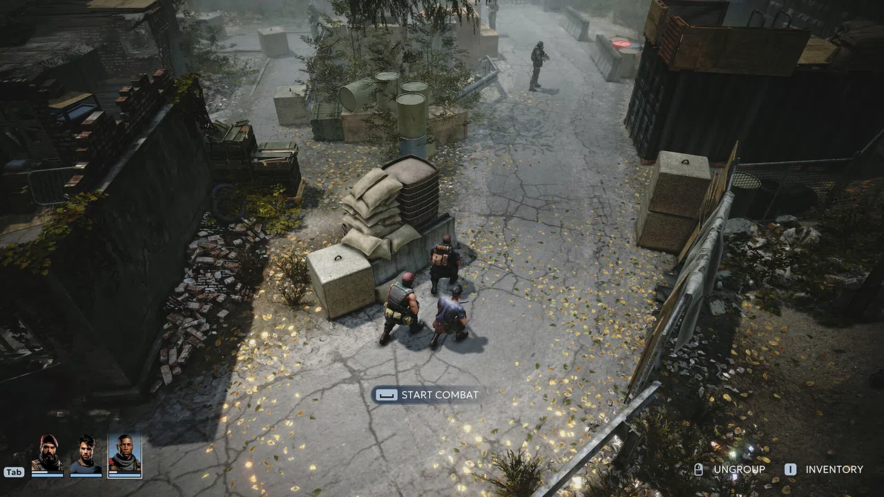 Chains of Freedom Demo Screenshot 3