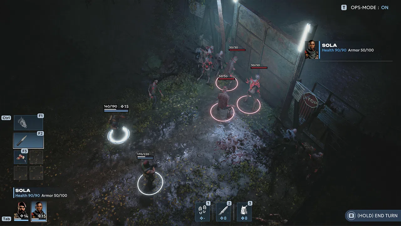 Chains of Freedom Demo Screenshot 2