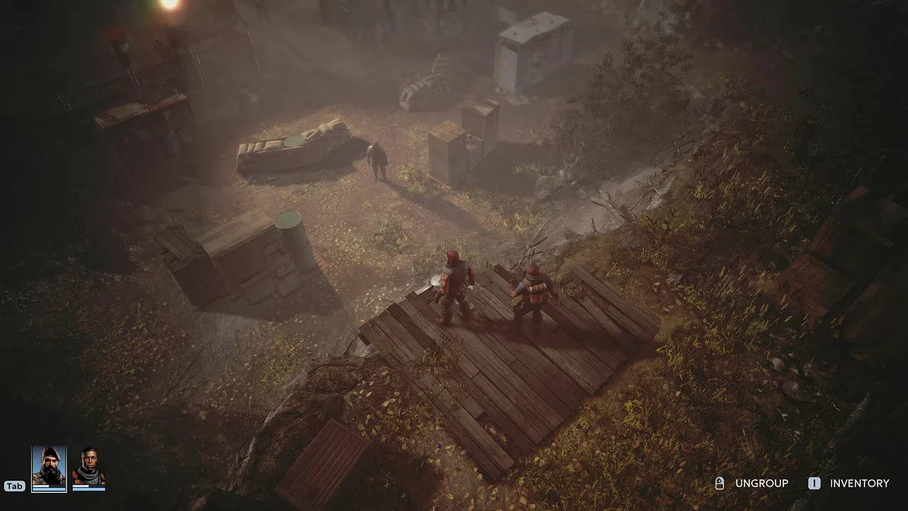 Chains of Freedom Demo Screenshot 1