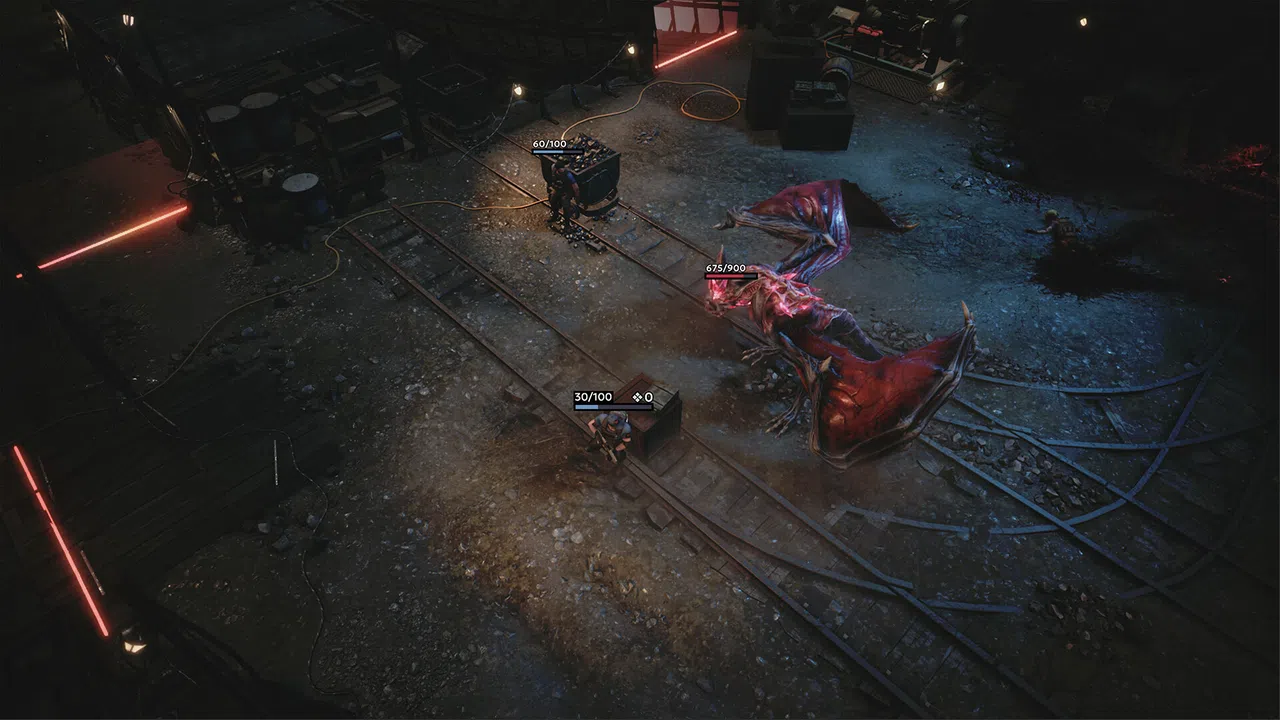 Chains of Freedom Demo Screenshot 4