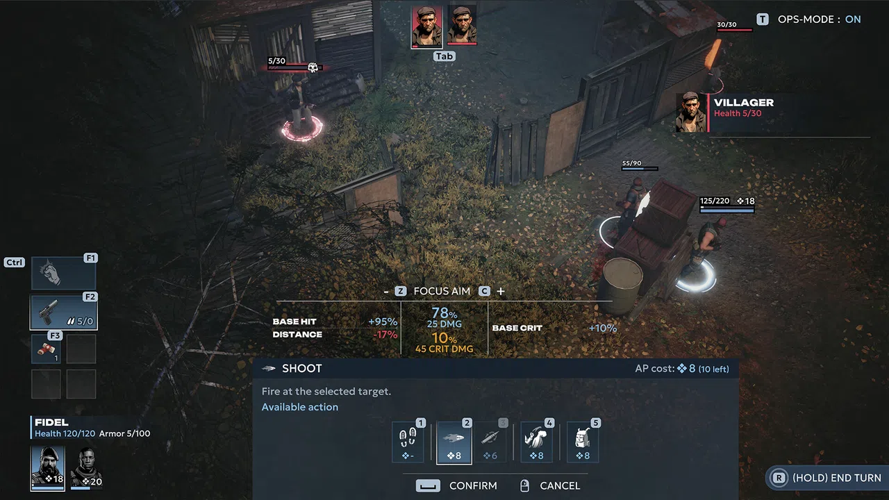 Chains of Freedom Demo Screenshot 5