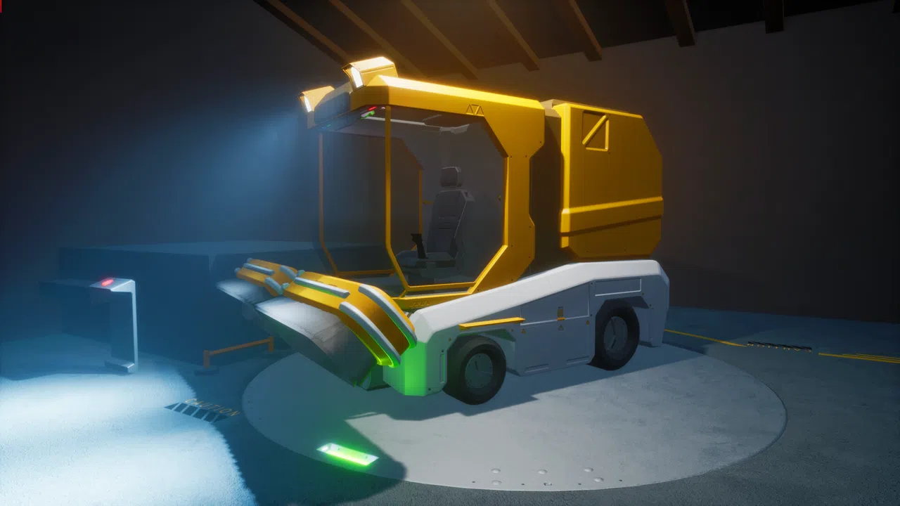 Sweep City Demo Screenshot 0