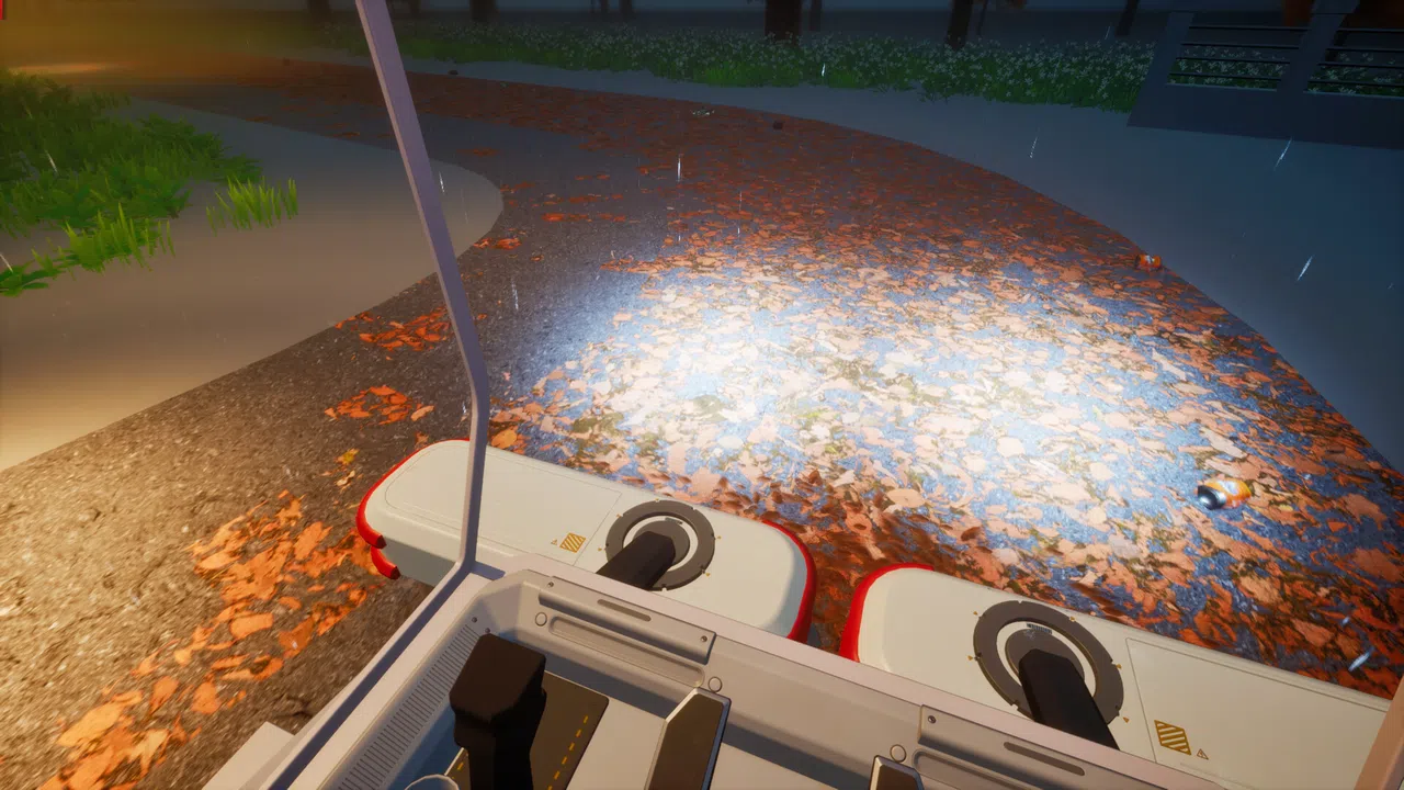 Sweep City Demo Screenshot 5