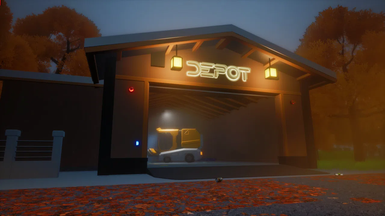 Sweep City Demo Screenshot 2