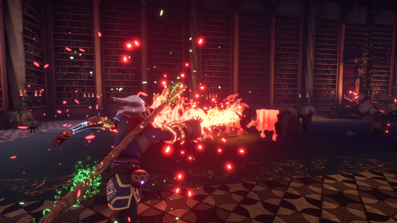 Bygone Dreams: Prophecy Screenshot 1