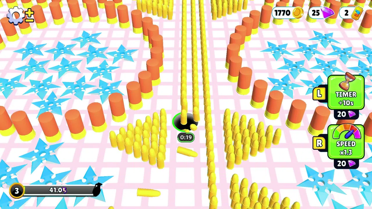 Attack Hole Screenshot 0