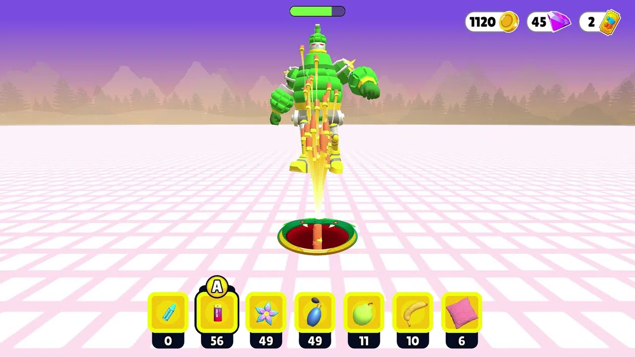 Attack Hole Screenshot 3