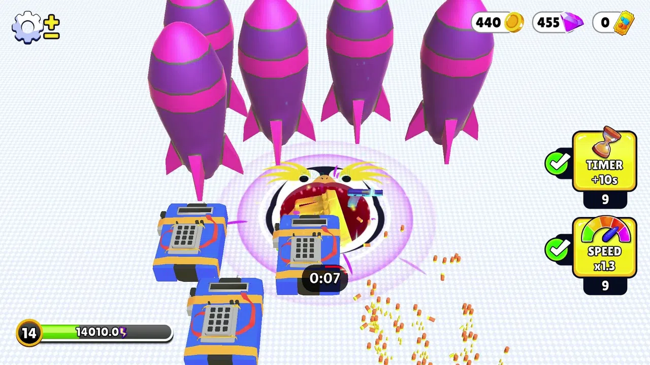 Attack Hole Screenshot 2