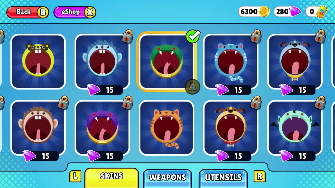 Attack Hole Screenshot 5