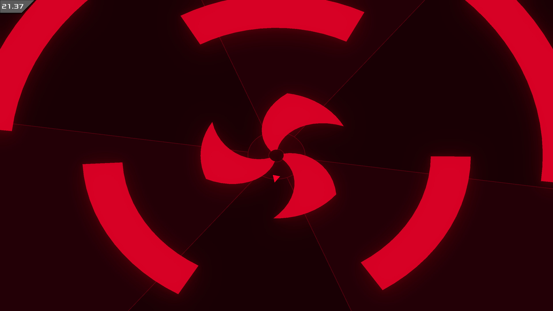 Radial Flow Screenshot 1