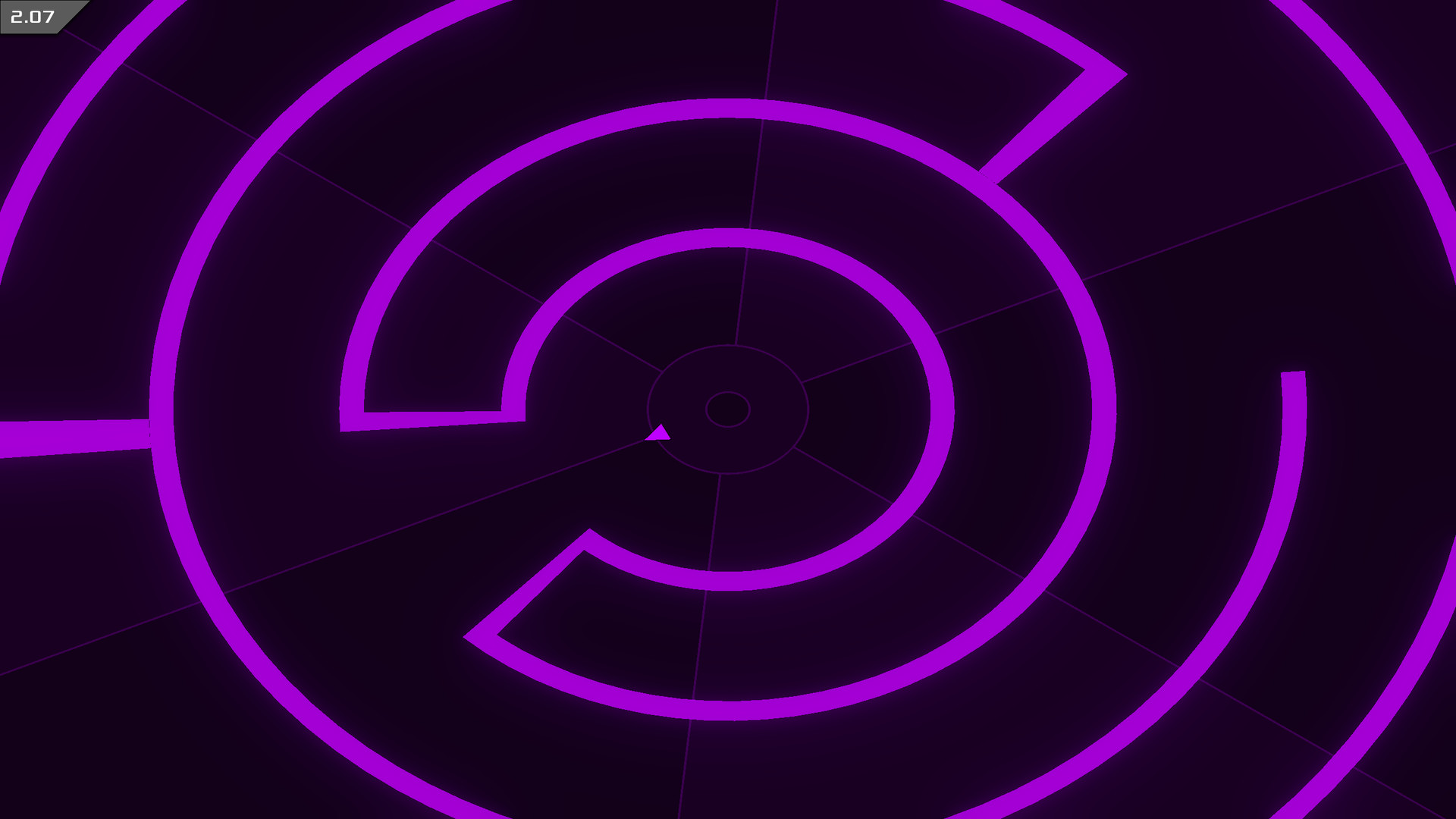 Radial Flow Screenshot 2