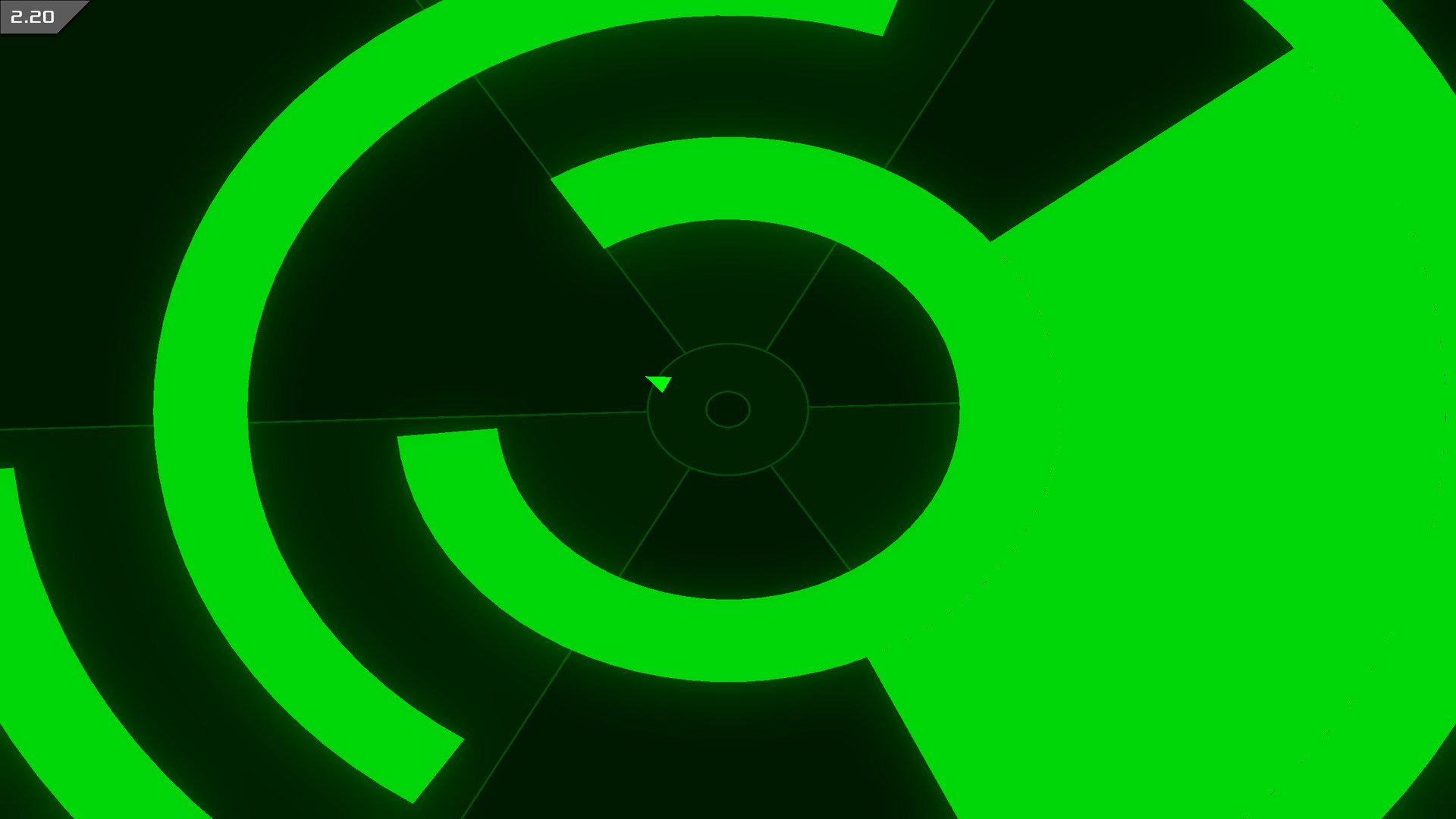 Radial Flow Screenshot 5