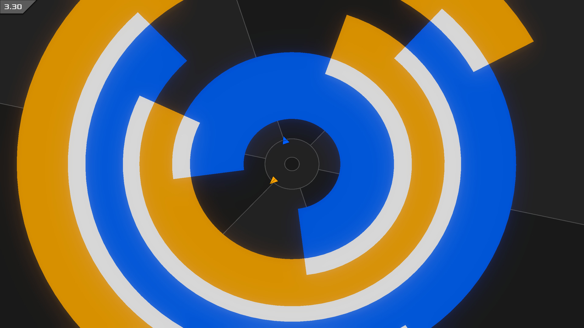 Radial Flow Screenshot 15