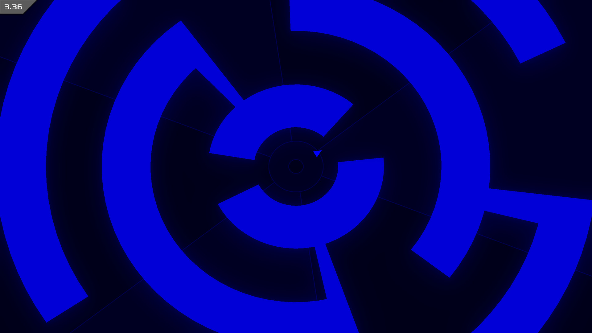 Radial Flow Screenshot 3